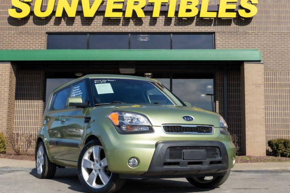 KIA SOUL 2010 KNDJT2A2XA7084473 image