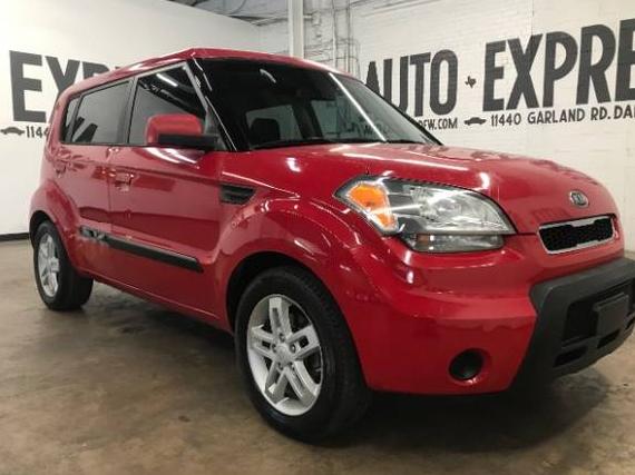 KIA SOUL 2010 KNDJT2A23A7036782 image