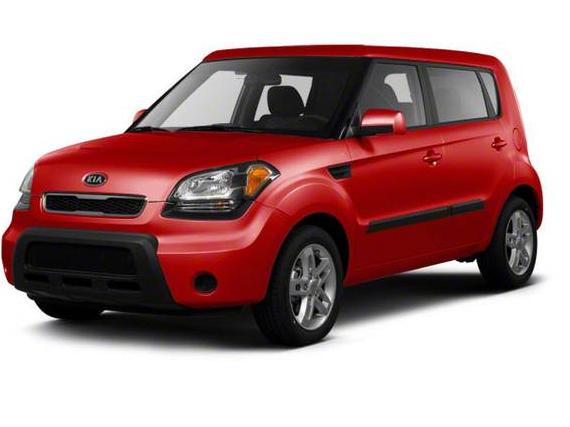KIA SOUL 2010 KNDJT2A22A7159361 image