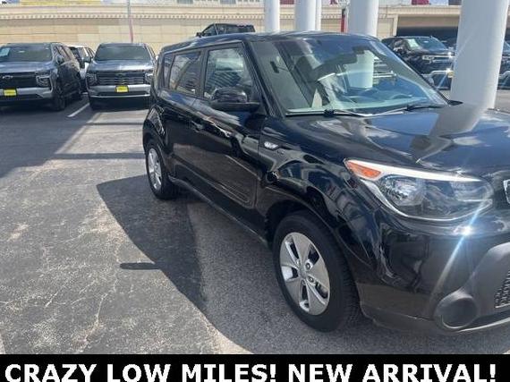 KIA SOUL 2014 KNDJN2A28E7716516 image