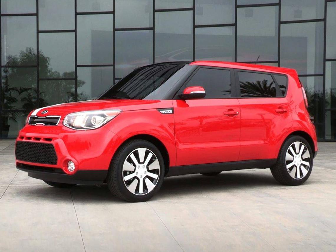 KIA SOUL 2014 KNDJP3A58E7064247 image