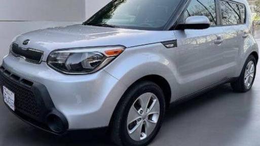 KIA SOUL 2014 KNDJN2A21E7701422 image