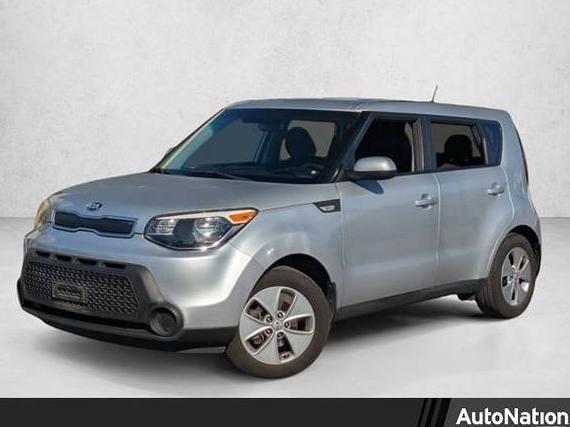 KIA SOUL 2014 KNDJN2A29E7735804 image