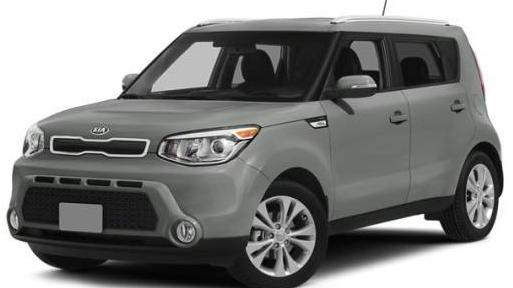 KIA SOUL 2014 KNDJN2A23E7081723 image