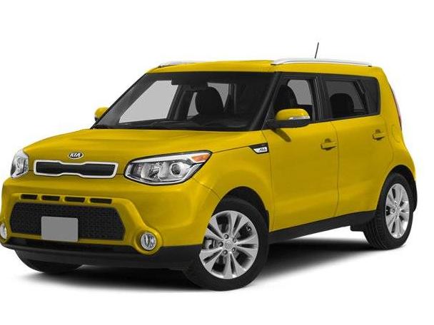 KIA SOUL 2014 KNDJN2A28E7057837 image