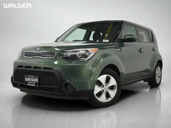 KIA SOUL 2014 KNDJN2A20E7033287 image