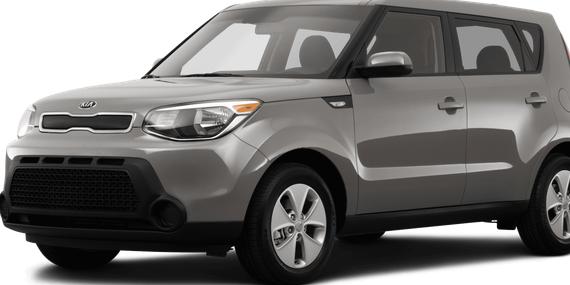KIA SOUL 2014 KNDJN2A20E7048887 image