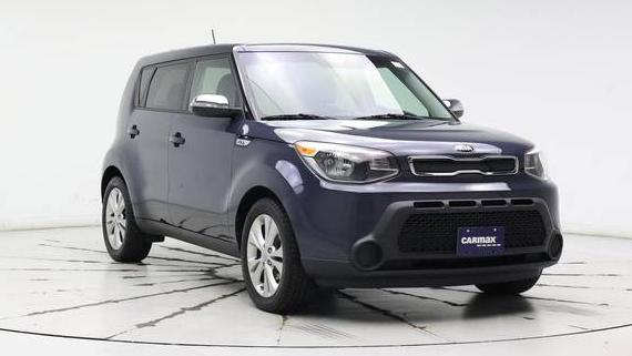 KIA SOUL 2014 KNDJP3A5XE7065707 image