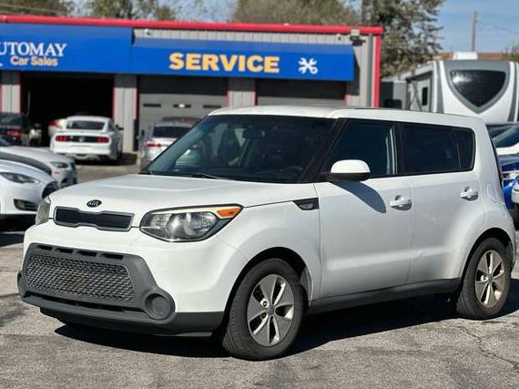 KIA SOUL 2014 KNDJN2A26E7055066 image KIA SOUL 2014 KNDJN2A26E7055066 image