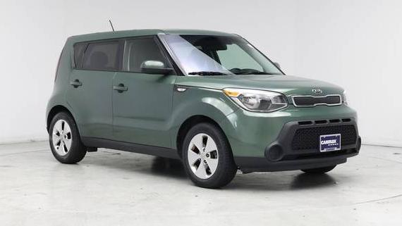 KIA SOUL 2014 KNDJN2A24E7001782 image