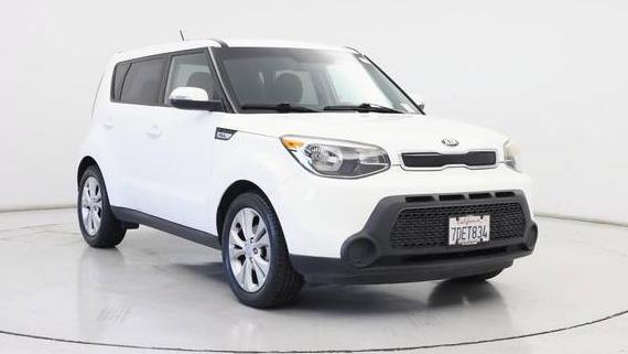 KIA SOUL 2014 KNDJP3A53E7033441 image