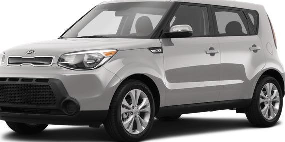 KIA SOUL 2014 KNDJP3A50E7008030 image