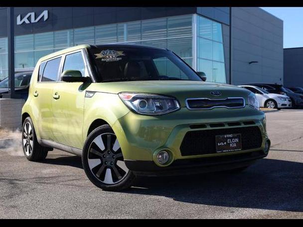 KIA SOUL 2014 KNDJX3A50E7731523 image