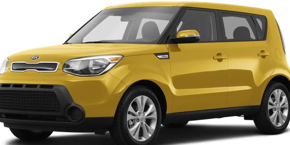 KIA SOUL 2014 KNDJP3A55E7015832 image