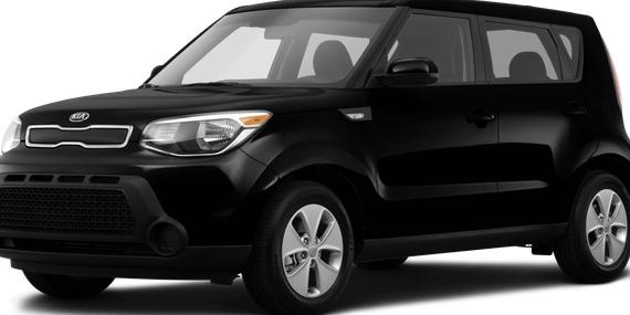 KIA SOUL 2014 KNDJN2A23E7717489 image