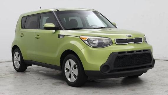 KIA SOUL 2014 KNDJN2A21E7719595 image
