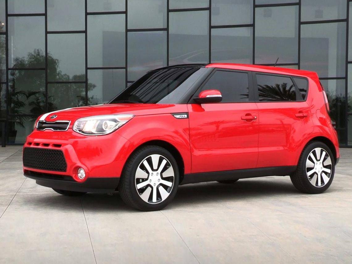 KIA SOUL 2014 KNDJP3A58E7724481 image