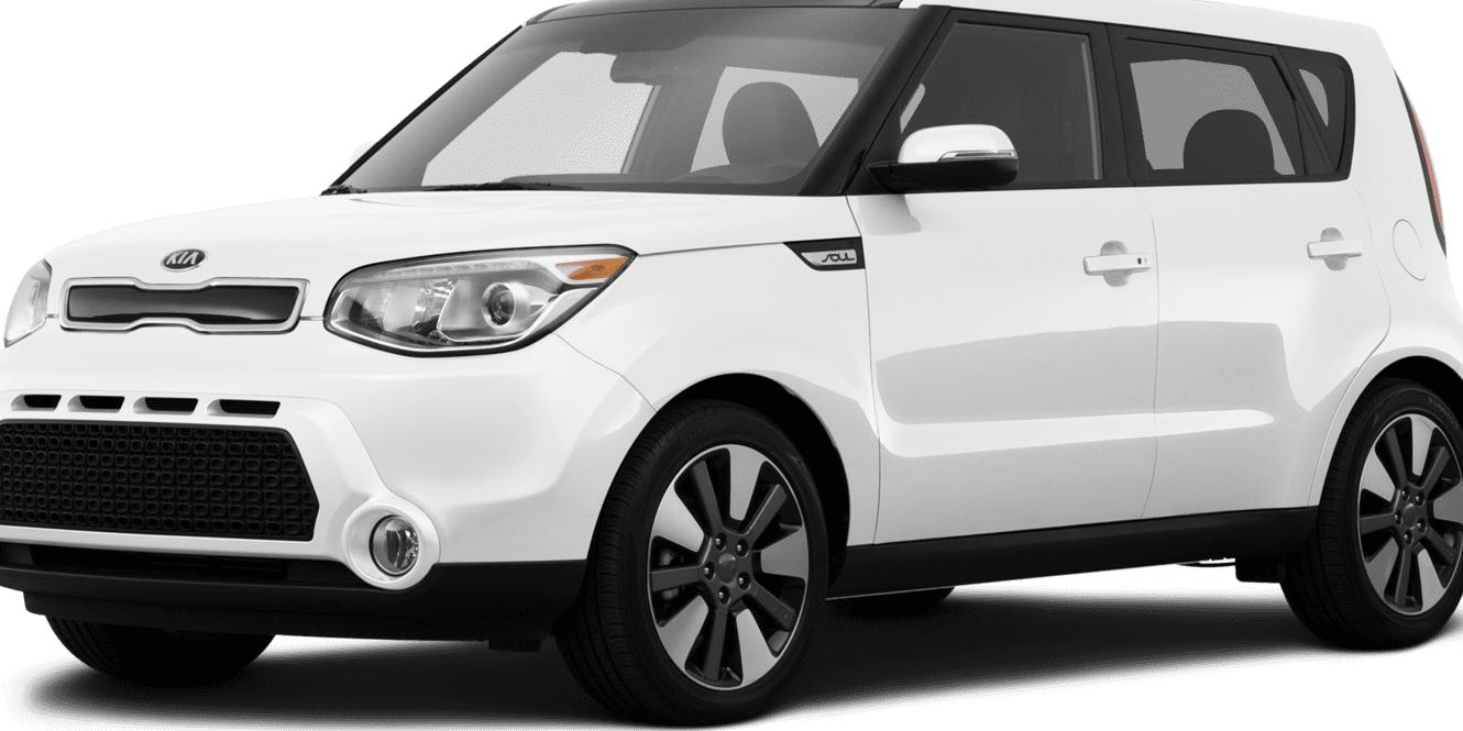 KIA SOUL 2014 KNDJX3A51E7019506 image