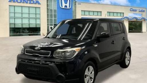 KIA SOUL 2014 KNDJN2A22E7102089 image