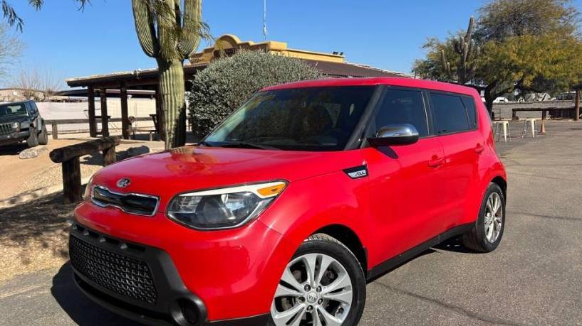 KIA SOUL 2014 KNDJP3A52E7705635 image