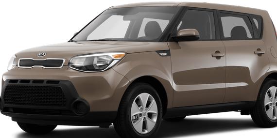 KIA SOUL 2014 KNDJN2A20E7025156 image