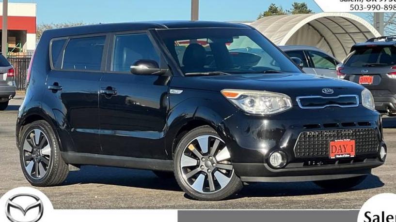 KIA SOUL 2014 KNDJX3A52E7053194 image