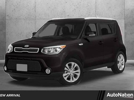 KIA SOUL 2014 KNDJN2A23E7724782 image