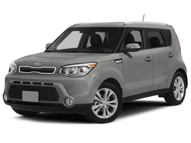 KIA SOUL 2014 KNDJN2A25E7045421 image