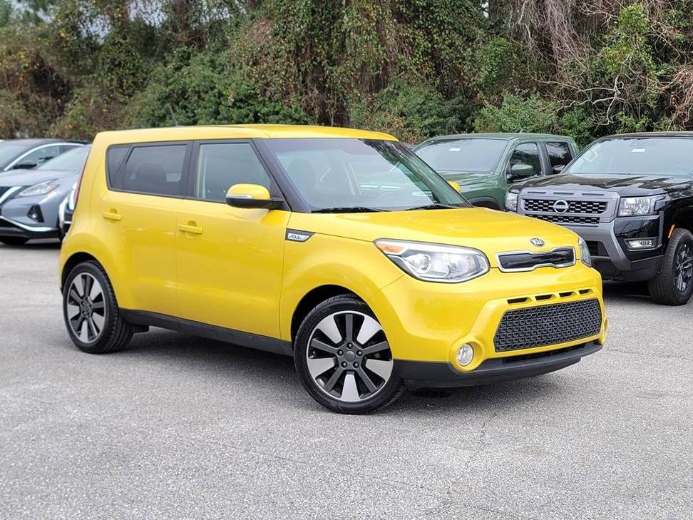 KIA SOUL 2014 KNDJX3A56E7016259 image