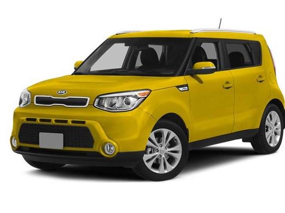 KIA SOUL 2014 KNDJN2A20E7063468 image