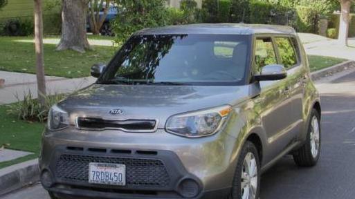 KIA SOUL 2014 KNDJP3A5XE7031797 image