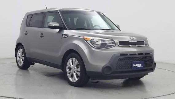 KIA SOUL 2014 KNDJP3A59E7096480 image