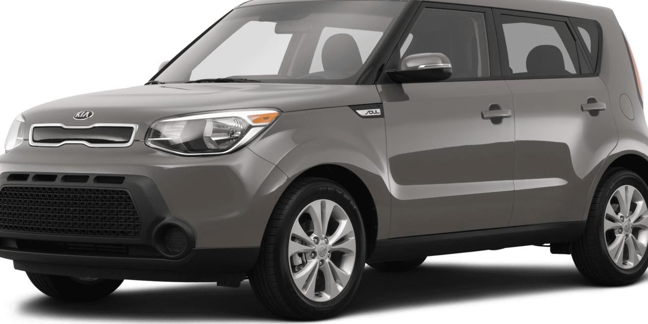 KIA SOUL 2014 KNDJP3A52E7086129 image