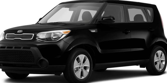 KIA SOUL 2014 KNDJN2A27E7087542 image