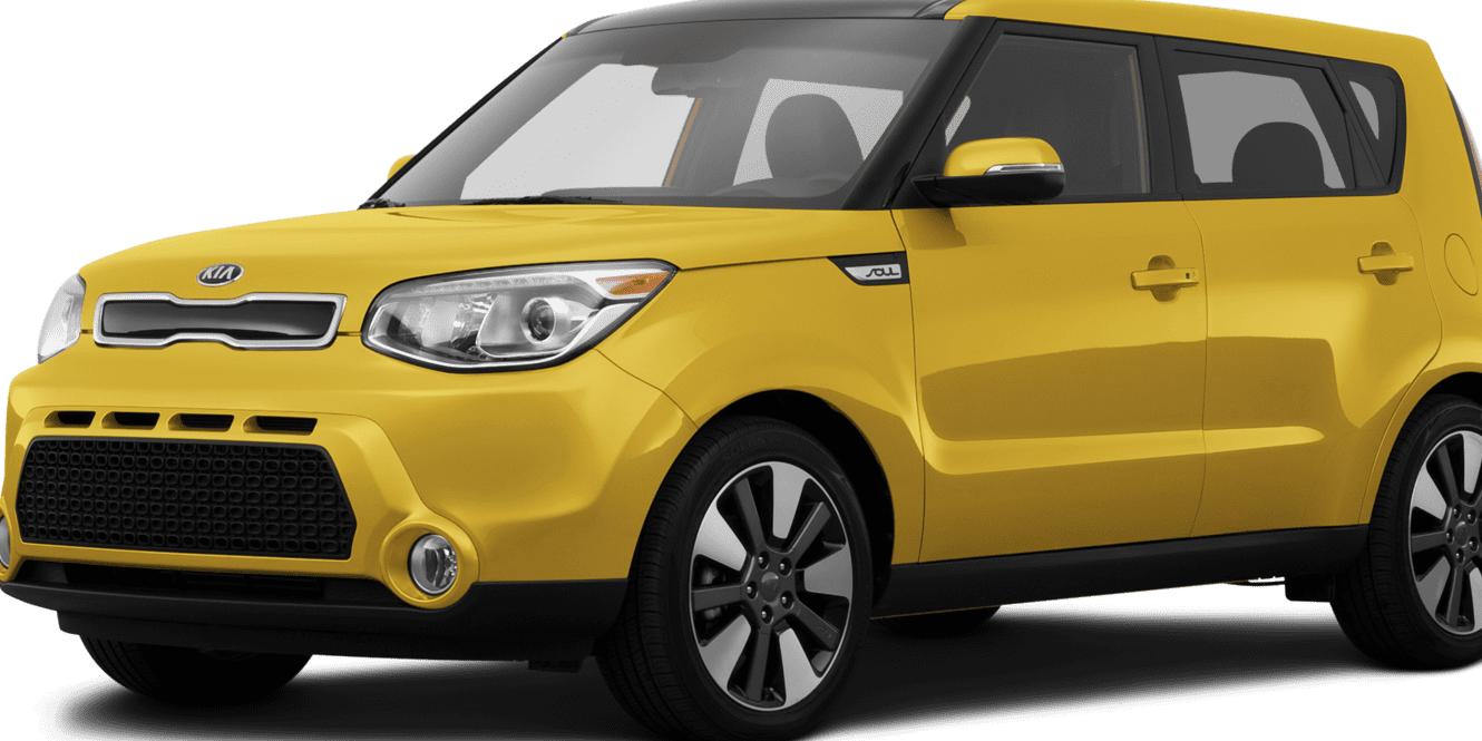 KIA SOUL 2014 KNDJX3A50E7027189 image