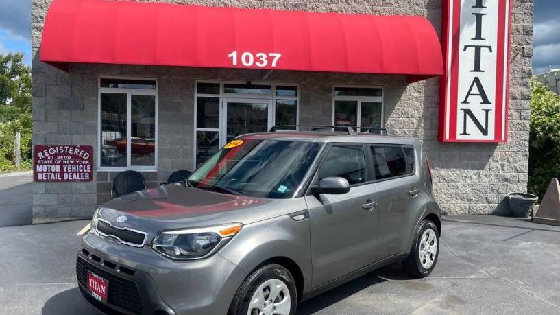 KIA SOUL 2014 KNDJN2A27E7094300 image