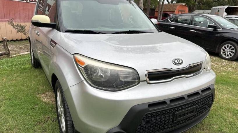 KIA SOUL 2014 KNDJP3A52E7713640 image