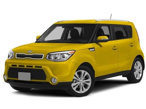 KIA SOUL 2014 KNDJP3A5XE7054917 image