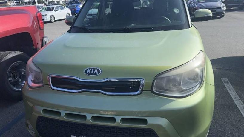 KIA SOUL 2014 KNDJX3A51E7708218 image