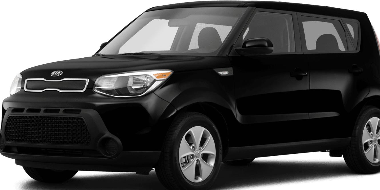 KIA SOUL 2014 KNDJN2A23E7002468 image