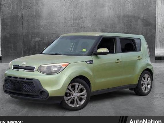 KIA SOUL 2014 KNDJP3A55E7727466 image