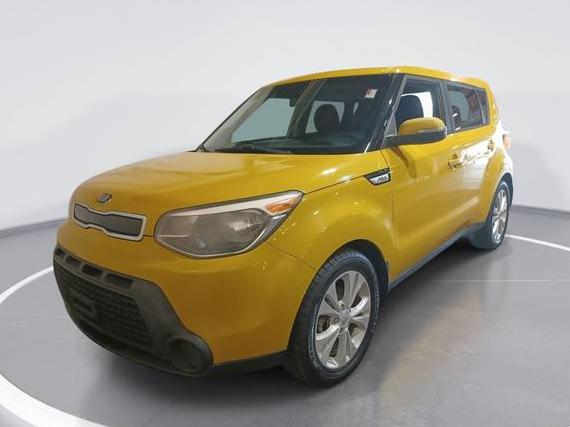 KIA SOUL 2014 KNDJP3A56E7080723 image