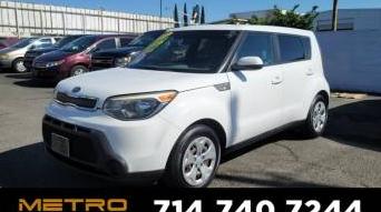 KIA SOUL 2014 KNDJN2A21E7053709 image