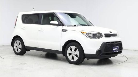 KIA SOUL 2014 KNDJN2A24E7087983 image