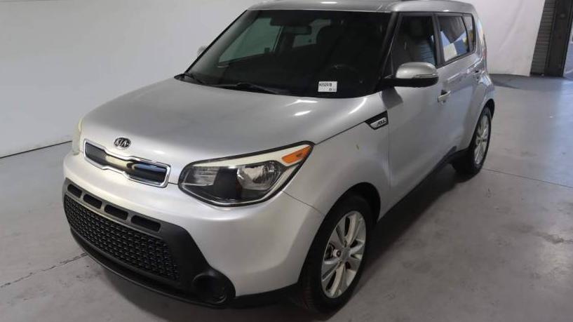 KIA SOUL 2014 KNDJP3A50E7701986 image