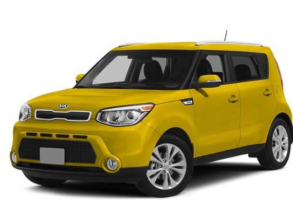 KIA SOUL 2014 KNDJN2A22E7092390 image