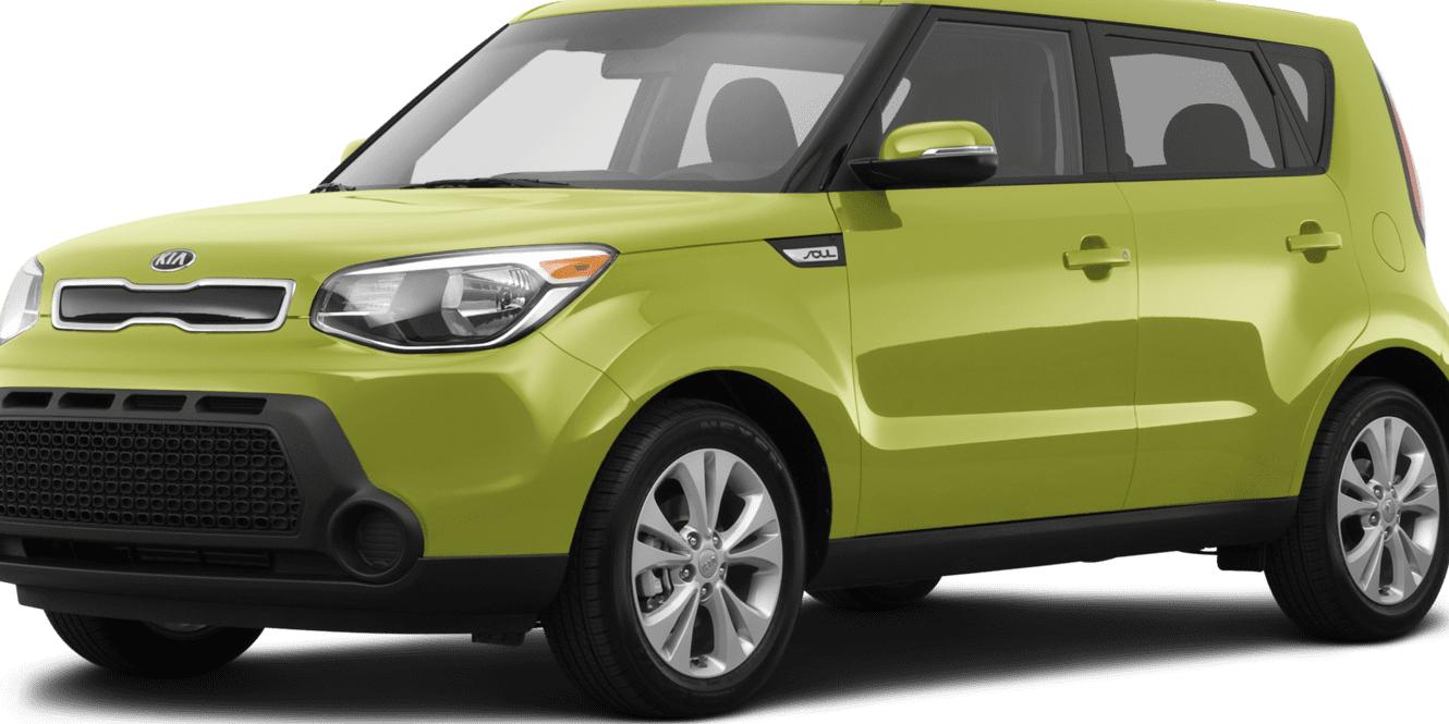 KIA SOUL 2014 KNDJP3A52E7724864 image