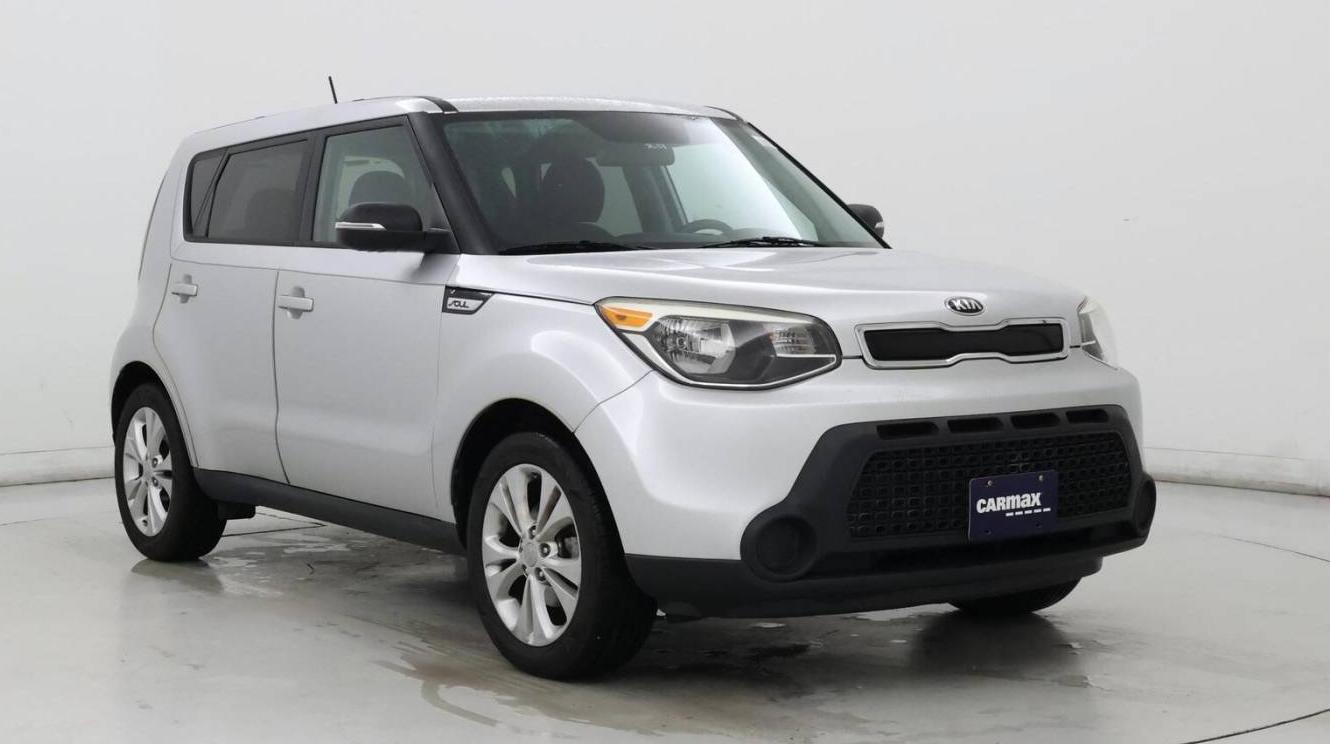 KIA SOUL 2014 KNDJP3A51E7721339 image