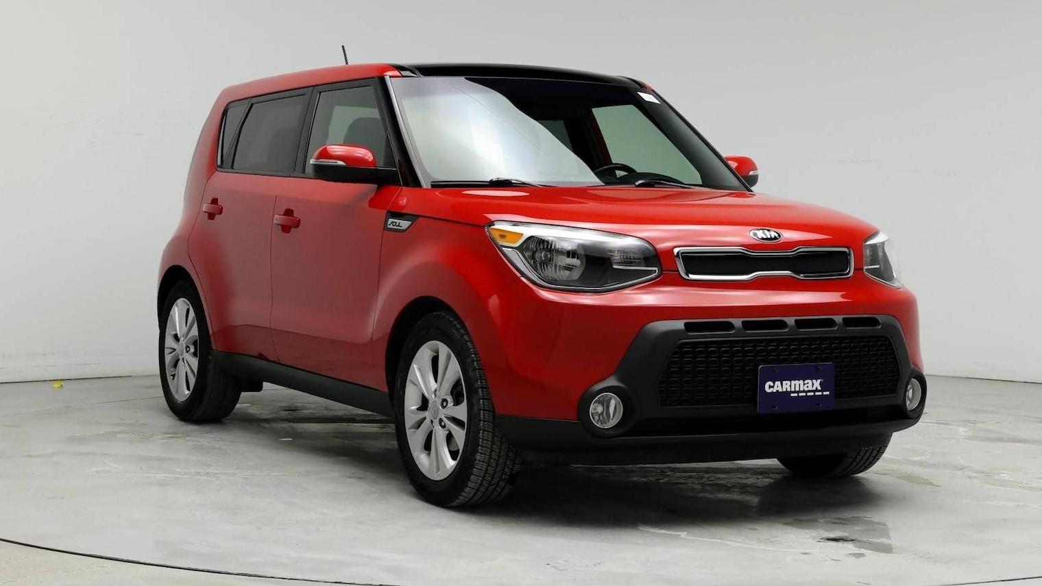 KIA SOUL 2014 KNDJP3A54E7735221 image