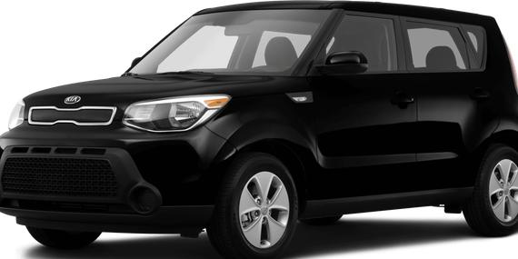 KIA SOUL 2014 KNDJN2A21E7033556 image